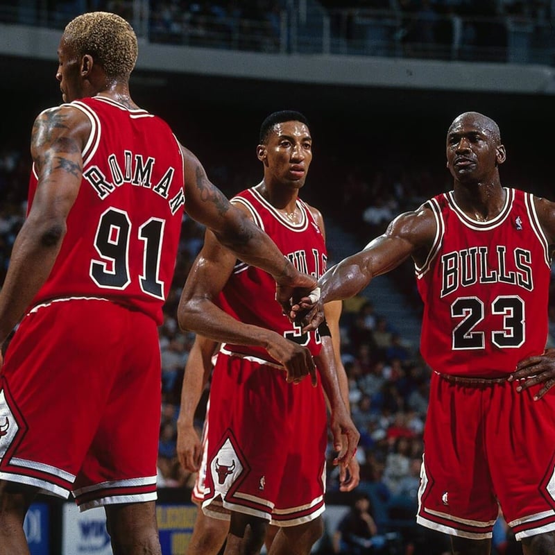 1991年　NBAファイナル記念シャツ　マイケルジョーダン初優勝　デッドストック