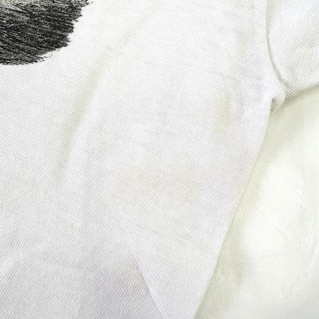 80's～ OLD Banana Republic "Lion" Pocket Tee