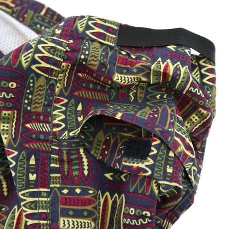 90's Patagonia "波タグ" "Native Board" River Shorts Sサイズ