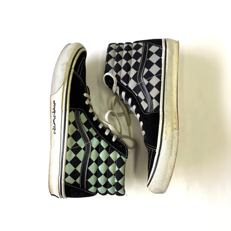 00's UNDERCOVER × VANS SK-8 Hi US10