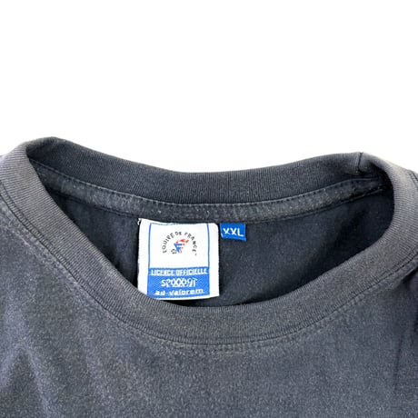 "Good Fade" 00's F.F.F. Official "Les blues" Tシャツ XXLサイズ