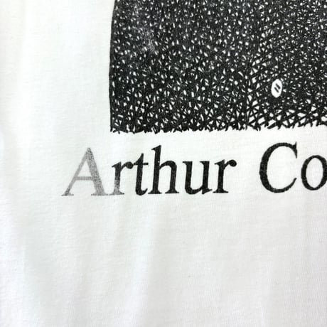 90's Hanes "Largely Literary" "Conan Doyle" Tシャツ XLサイズ USA製