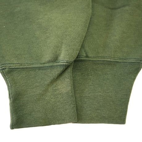 90's CHAMPION RW SWEAT "VERMONT CREW" 両面 プリント XLサイズ USA製