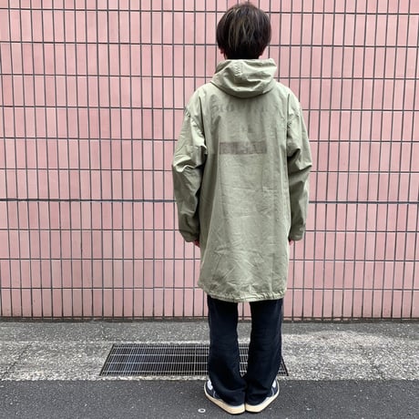 40's US ARMY M-43 "Stencil" "Reversible" Field Parka