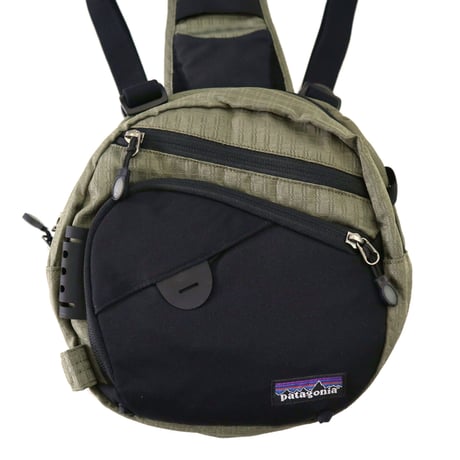 00's Patagonia "Double Haul" Multi Bag