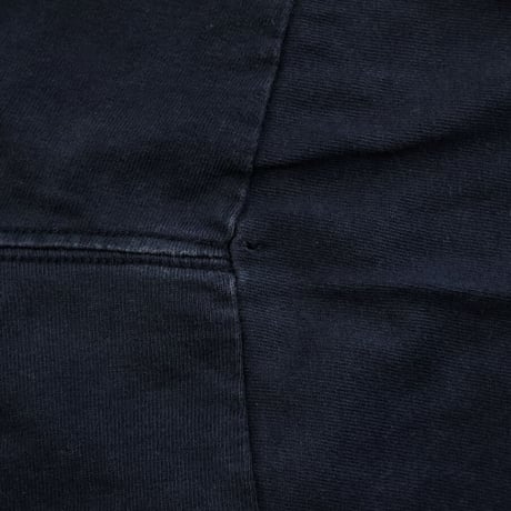 80's～90's ONEITA "metricom.com" 両面 プリント Tシャツ Black Lサイズ