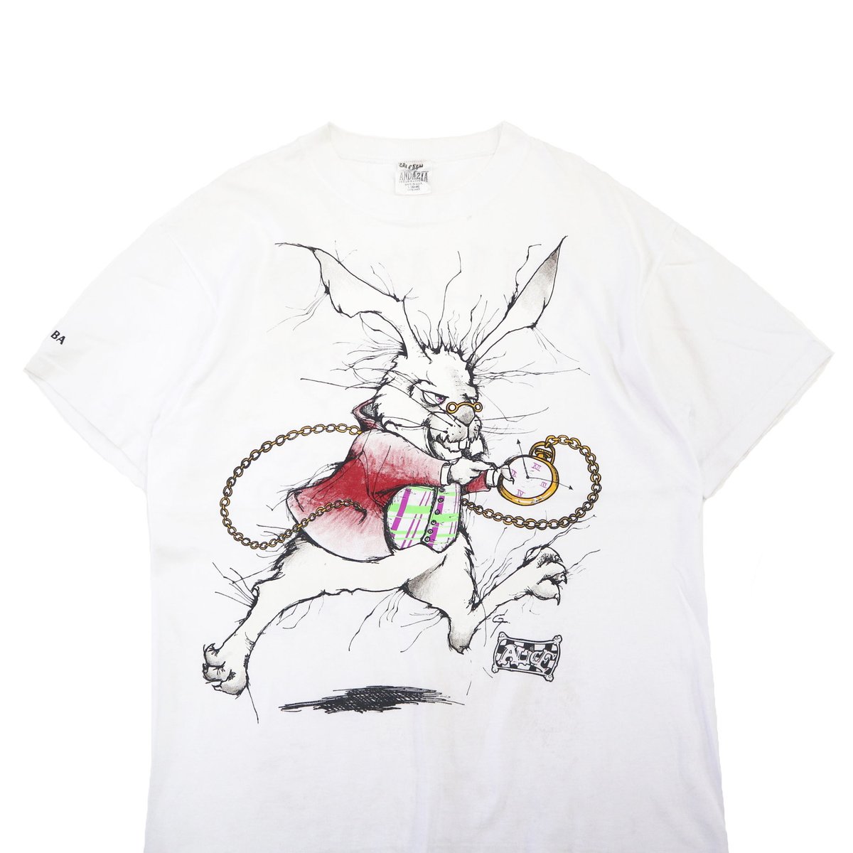 90's ANDAZIA Alice in Wonderland 