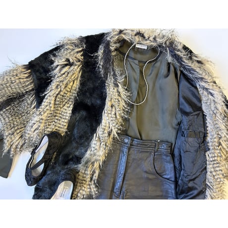 Dries Van Noten Rayon Shirt Blouse
