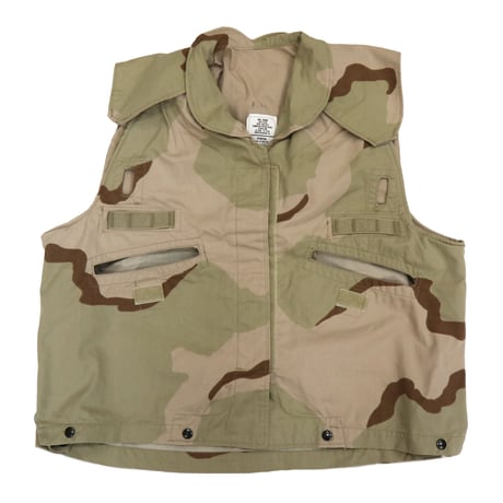 90's US Military "Pasgt Armor Vest" SMALL/MEDIUM