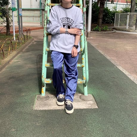 "boro" 90's CHAMPION RW SWEAT GREY XLサイズ USA製