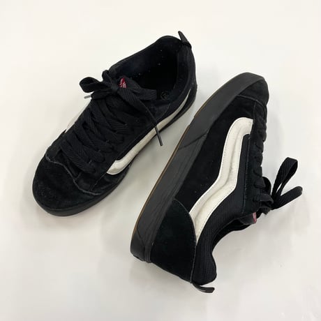 VANS US企画 "KNU SKOOL" Black US10(28cm)
