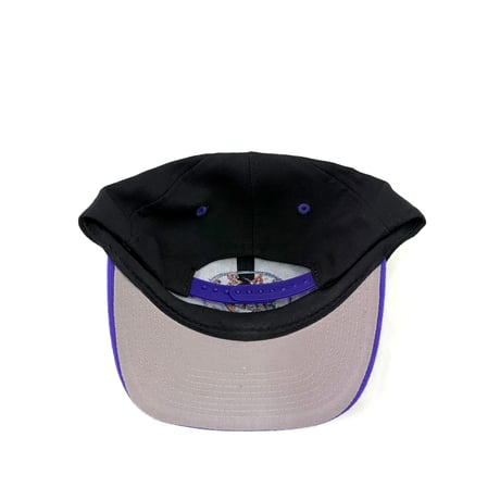 Deadstock 90's Utah Jazz 2tone 6-Panel Cap