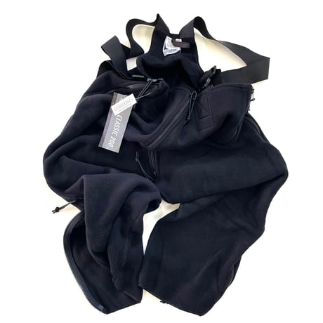 Deadstock US Military ECWCS Polartec Fleece Liner Overall M-S