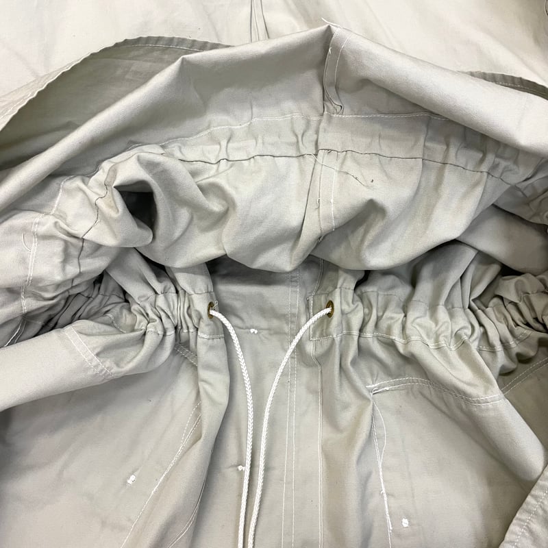 60's Swedish ARMY M-62 Snow Camo Parka Jacket |