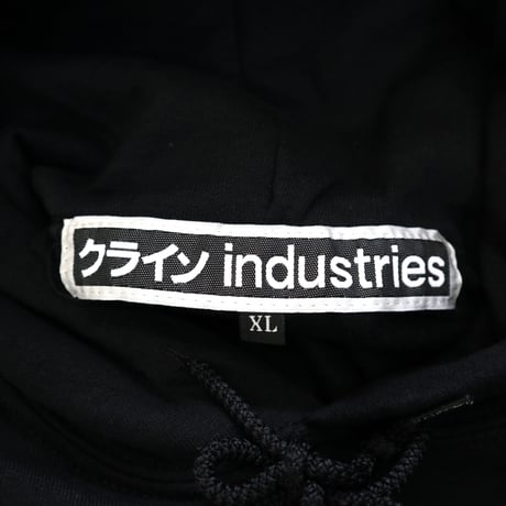 "Restock" "New" KLEIN industries "Neo Tokyo" Hoody