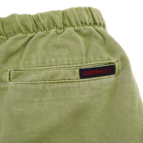 90's Gramicci Cotton Short Pants Pistachio Mサイズ USA製