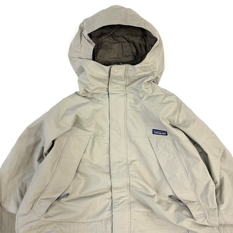 "Good Color" 00's Patagonia Nylon Storm Jacket Lサイズ