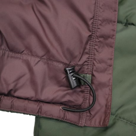 2004年製 Patagonia "Puff Jacket" Loden Mサイズ