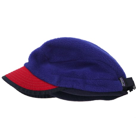 90's Patagonia Duckbill Fleece Cap Lサイズ USA製