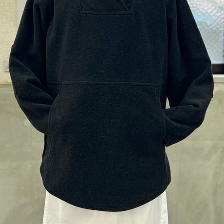 L.L.Bean Wool Anorak WLサイズ