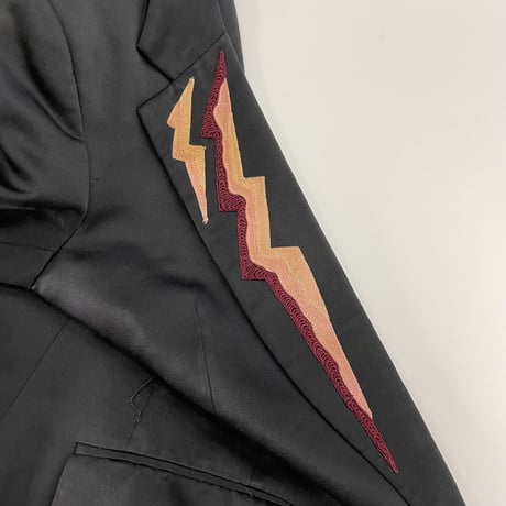 unknown Embroidery Tailored Jacket