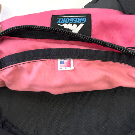90's GREGORY "青タグ" Tailmate Sサイズ USA製