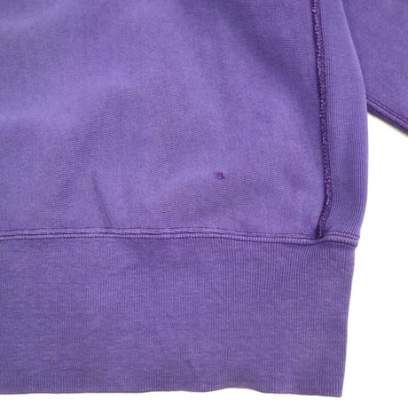 "Rare Color" "Super Fade" 90's CHAMPION RW SWEAT "WILLIAMS" 両面 プリント Lサイズ USA製