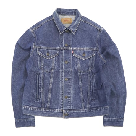 90's Levi's 70506-0217 Denim Trucker Jacket 42サイズ USA製