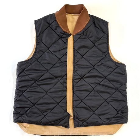 80's～ Carhartt Duck Vest USA製