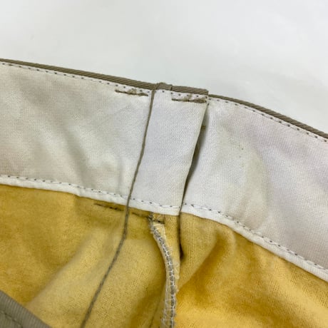 90's Dickies "裏フランネル" 874 Work Pants W32 USA製