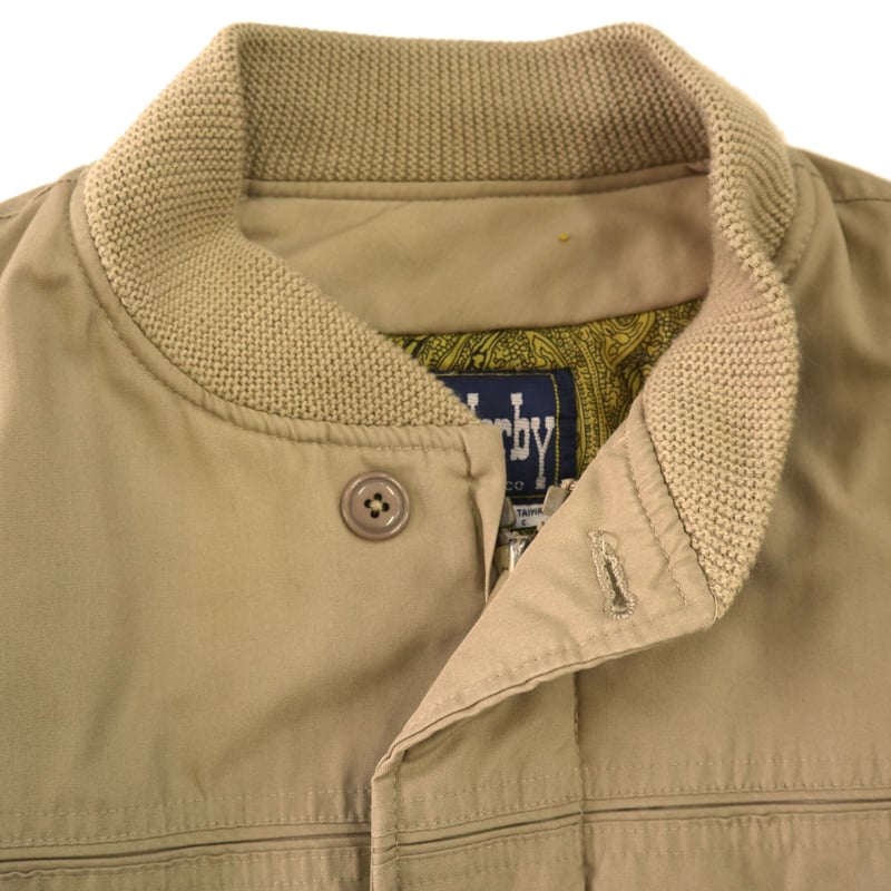 Derby Of San Francisco ダービージャケットカップショルダー 80's Derby of San Francisco 