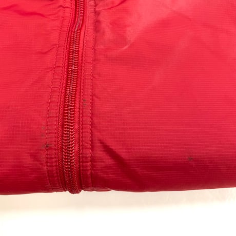 00's Patagonia Full Zip Puffball Vest Lサイズ