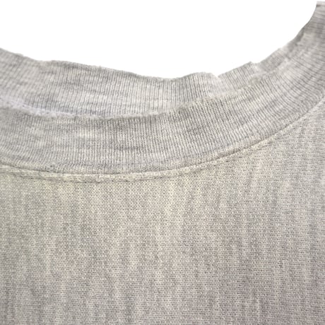 80's CHAMPION RW SWEAT "PENNSYLVANIA" 4段 プリント Grey XLサイズ USA製