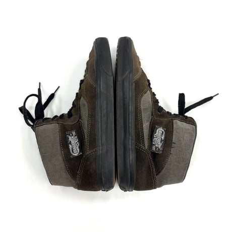 80's Vans "Full Cab" US10 1/2 USA製