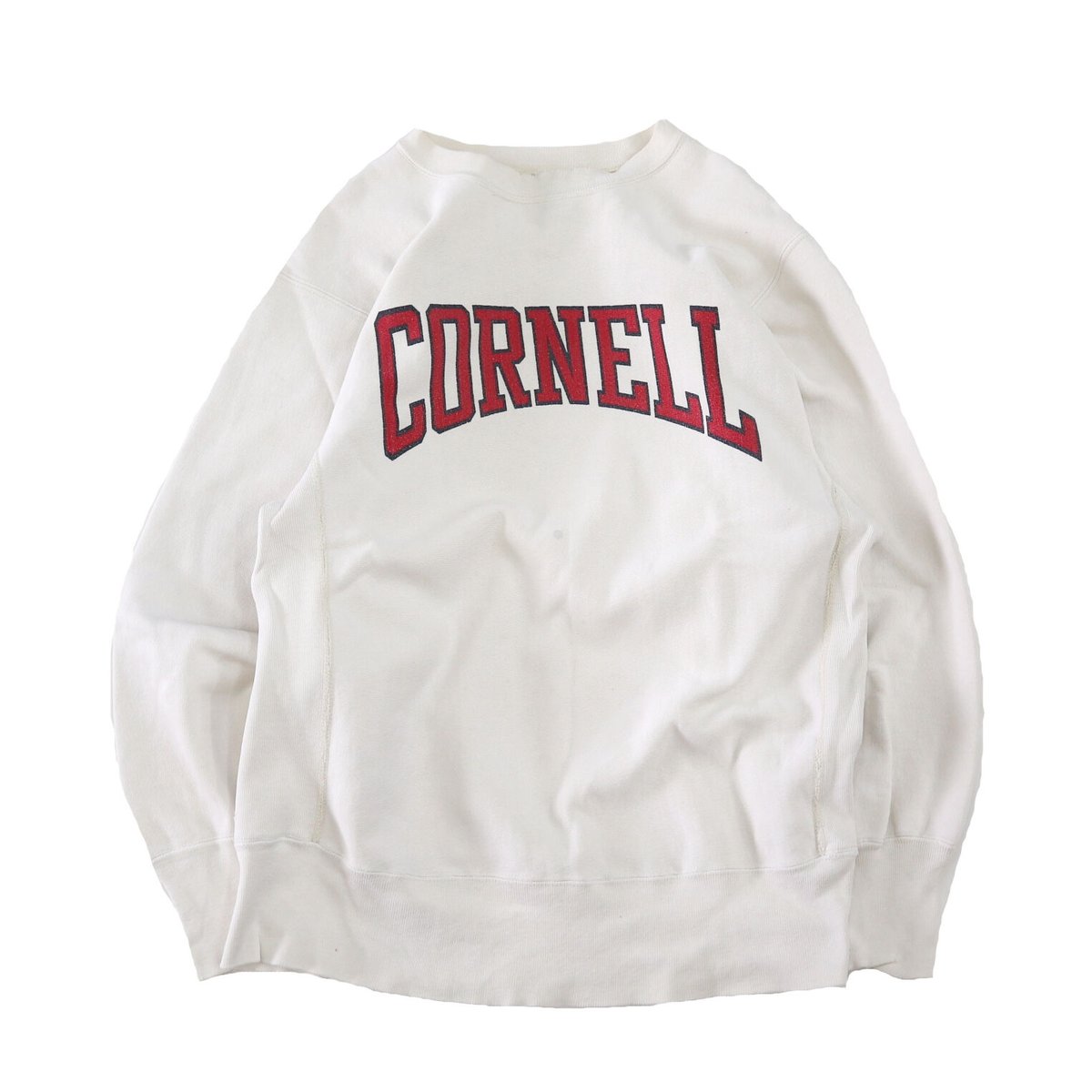 90s MVP リバースウィーブ CORNELL スウェット