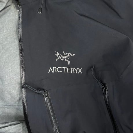 "Special Size" 00's ARC’TERYX "Theta AR" Gore Tex Jacket XXLサイズ