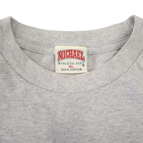 90's MICHAEL "DRAGONBALL Z" 両面 プリント Tシャツ XLサイズ