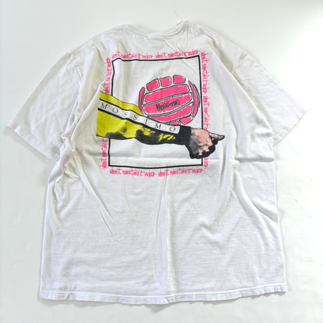 90's Mossimo "両面" Tシャツ (fits XL)