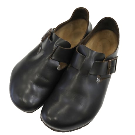 BIRKENSTOCK "London" Leather Shoes 42