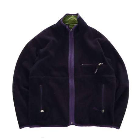 90's Patagonia "Glissade" Jacket Pine×Blue Black Lサイズ USA製
