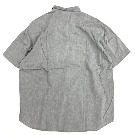 90's OLD STUSSY "Garcons Type" Shirt XLサイズ