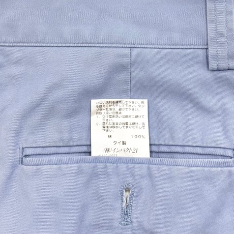 90's～ Polo Ralph Lauren Chino Pants W30