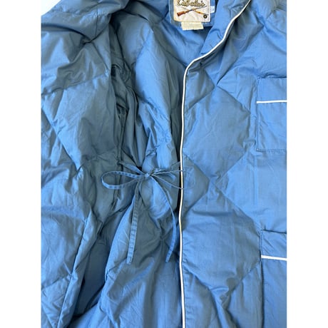 80's～ Cabela's Goose Down Gown Coat