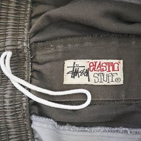 90's～00's OLD STUSSY Short Pants Sサイズ