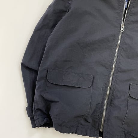～00's OLD GAP Full Zip Nylon Jacket Mサイズ