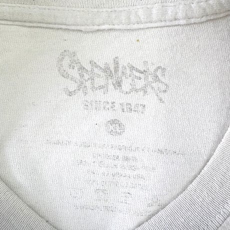 00's Spencers "Fucks I Give?" "Nun" Tシャツ XLサイズ