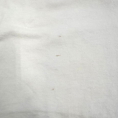 ～90's Hanes "ウィトルウィウス" "Daniel Craig" "両面" Tシャツ XLサイズ