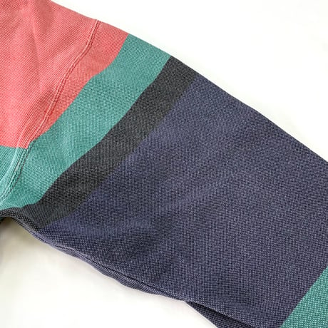 90's OLD GAP Multi Border Tops Lサイズ