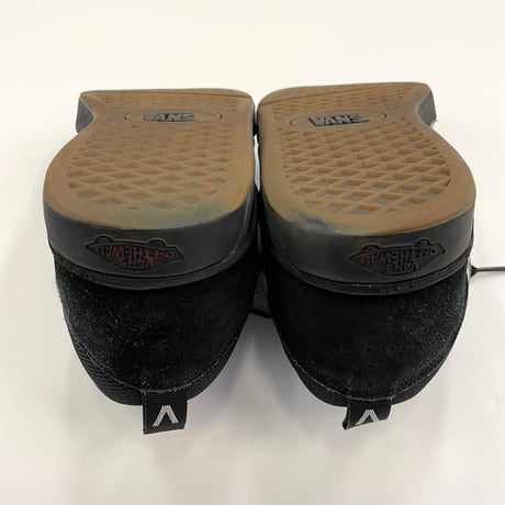 VANS US企画 "KNU SKOOL" Black US10(28cm)