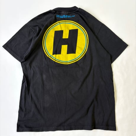 90's Hanes "The Disposable Heroes of Hiphoprisy" "両面" Tシャツ XLサイズ USA製